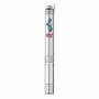 3SRm 1/42 - 1 HP single-phase submersible electric pump