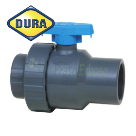BVFT1100 - Valvul sferike 1" me fileto
