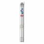 3SRm 4/6 - 0.33 HP single-phase submersible electric pump