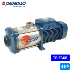 FCR 15/3R - electropompa multirotoare trifazata 4 CP FCR 15/3R - electropompa multirotoare trifazata 4 CP