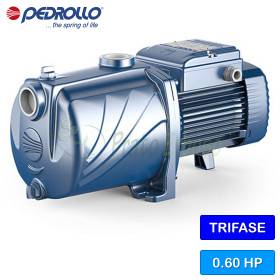 Pompë elektrike trefazore me shumë rrota 3CP 80-I - 0.60 HP Pedrollo - 1