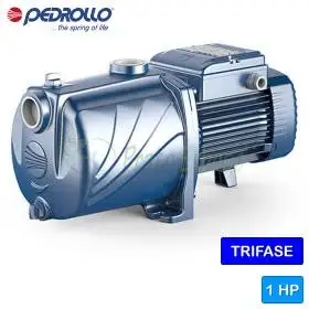 Pompë elektrike trefazore me shumë rrota 5CP 80-I - 1 HP Pedrollo - 1