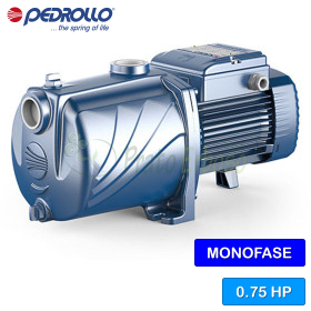 Pompă electrică multirotor monofazată 3CPm 100-I - 0,75 CP Pedrollo - 1