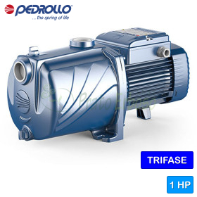 4CPm 100-I - Electrobomba monofásica multihélice de 1 HP Pedrollo - 1