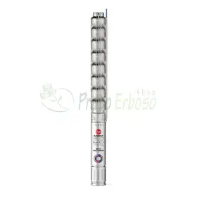 4HRm 14/8 - PD - Pompë elektrike zhytëse njëfazore me 2 HP Pedrollo - 1 4HRm 14/8 - PD - Pompë elektrike zhytëse njëfazore me 2 HP Pedrollo - 1