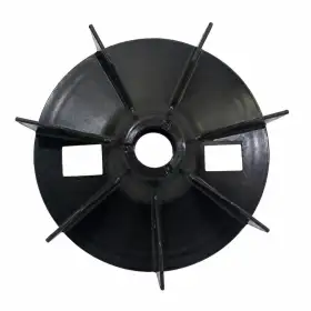 FAN-63R - Ventilateur pour électropompe arbre 12 mm Pedrollo - 1
