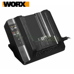 WA3735 - Cargador rápido de baterías 40 V