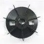 14VN075 - Ventilador para electrobomba eje 14,5 mm Pedrollo - 1