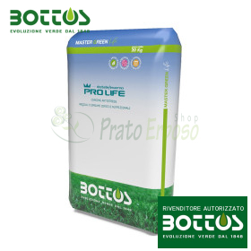 Pro Life 10-5-15 - Fertilizzante per prato da 20 kg Bottos - 1