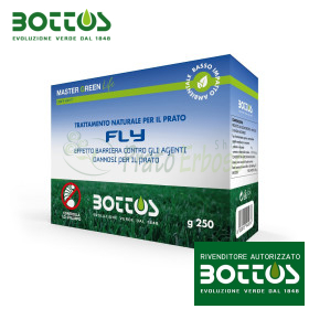 Fly - Natural insecticide for lawn and garden of 250 Gr