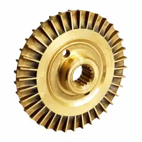 Girante periferica in ottone per Pedrollo PV 55