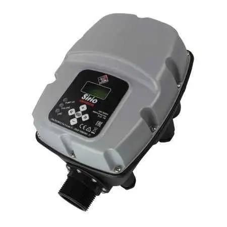 Sirio Universal - Inversor monofásico de 10,5 A Italtecnica - 1