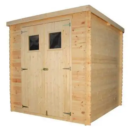 Birba - Holzhaus von 3,39 m2
