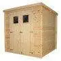Birba - Holzhaus von 3,39 m2