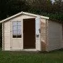 Sevilla - Holzhaus von 5,11 qm