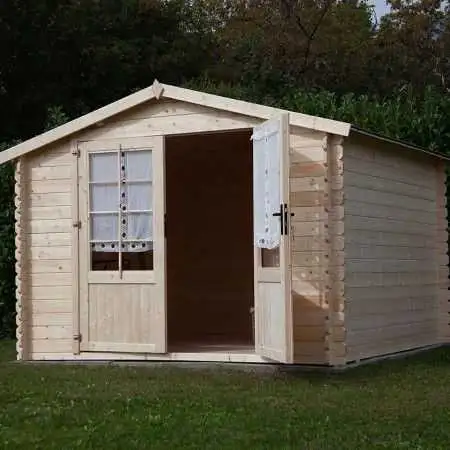 Sevilla - Casa de madera de 5,11 m2