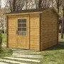 Elena - 6.24 m2 wooden house