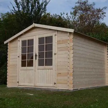 Mary - Maison en bois de 7,62 m²