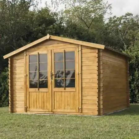 Cleo - Wooden house of 7.62 m2