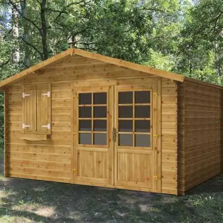 Matilde - Maison en bois de 10,45 m²