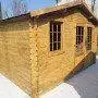 Ines - Wooden house of 14.14 sq m