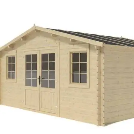 Camilla - Maison en bois de 22,28 m²