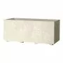 Millennium R Trough - Vaso a cassetta da 79 cm pearl