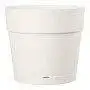 VASO SAVE R bianco - Vaso tondo da 38 cm bianco Deroma - 1