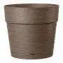 SAVE R VASE camel - Vase rond 48 cm camel Deroma - 1