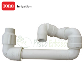 TSJ-10B-12-5-10A - shtrirje me 3 nyje 30 cm 1" TORO Irrigazione - 1