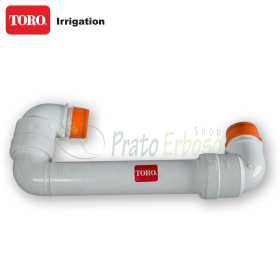 TSJ-15B-12-3-15A - Junta con 2 juntas alcance 30 cm 1 1/2" TORO Irrigazione - 1