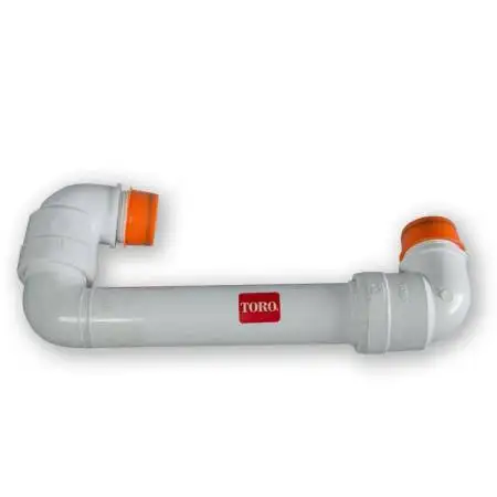 TSJ-15B-12-3-15A - Extensie articulată cu 2 articulații 30 cm 1 1/2 " TORO Irrigazione - 1