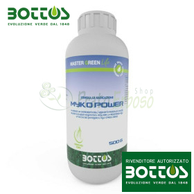 Myko Power - Biostimulant pentru gazon 500 g