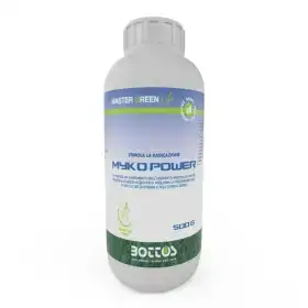 Myko Power - Biostimulant lëndinash 500 gr