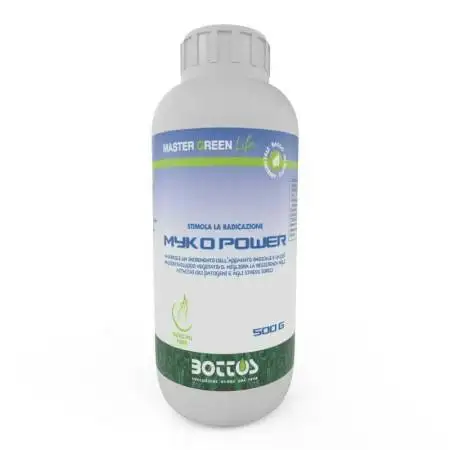 Myko Power - Bioestimulante para césped 500 gr