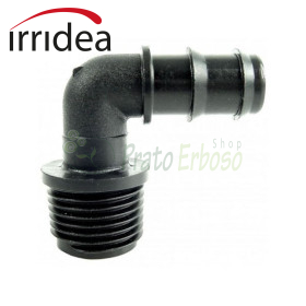 GG-GMI-D16M - Schlauchbogen 16 mm x 3/4"