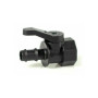 GT-VALI-16-F - Valvola a cilindro portagomma 16 mm x 3/4"