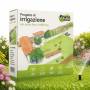 Projet d'irrigation pour pelouses jusqu'à 1000 m²