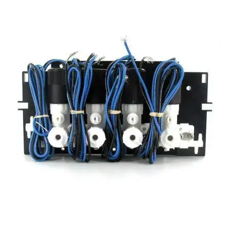 EHC-01-04 - Convertidor electrohidráulico de 4 zonas