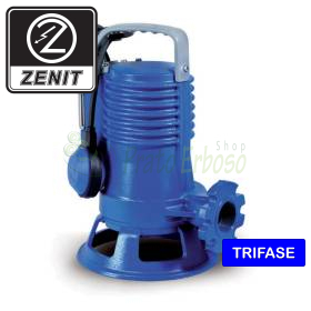 200/2/G40H A1CTG - Pompë bluarëse elektrike trefazore