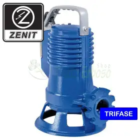 200/2/G40H A1CT - Elettropompa trituratrice trifase