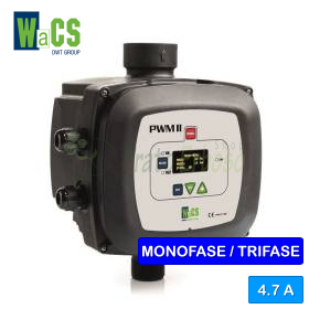 PWM II 230 D/4.7 - 4.7 A Einphasen-/Dreiphasen-Wechselrichter WaCS - 1