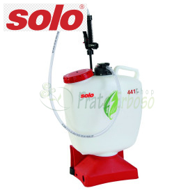 442 - 16 liter battery-powered shoulder pump
