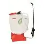 442 - 16 liter battery-powered shoulder pump