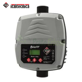 Brio Top 2.0 - Rregullator Elektronik i Presionit 1" Italtecnica - 1