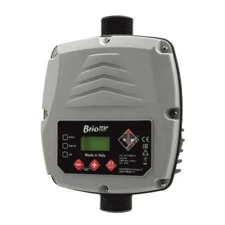 Brio Top 2.0 - 1" Electronic Pressure Regulator Italtecnica - 1