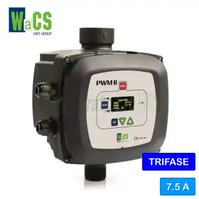 PWM II 400 D/7.5 - 7.5 A three-phase inverter WaCS - 1