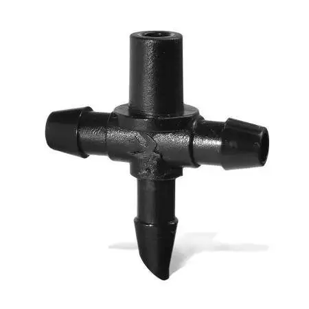 BF3 - Connettore per T a innesto da 4 mm Rain Bird - 1
