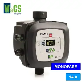 PWM II 230 1 Basic DV/14 - Inverter monofase da 14 A WaCS - 1