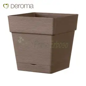 QUADRO SAVE R camel - vazo katrore 17 cm camel Deroma - 1